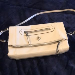 Vera Wang white bag